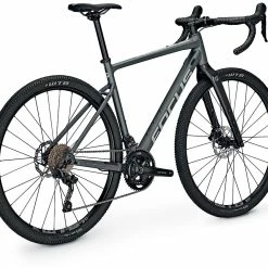 Focus ATLAS 6.7 -Vélo Soldes FOCUS MY21 Atlas 6 7 back