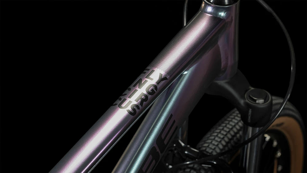 Cube Flying Circus Galactic´n´black 4 Cube Flying Circus Galactic´n´black – Image 2