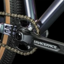 Cube Flying Circus Galactic´n´black 10 Cube Flying Circus Galactic´n´black -Vélo Soldes Flying Circus galactic n black 618300 2