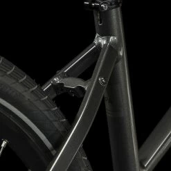 Cube Hyde Lady Graphite´n´black -Vélo Soldes Hyde Lady graphite n black 647100 2