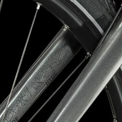 Cube Hyde Lady Graphite´n´black -Vélo Soldes Hyde Lady graphite n black 647100 5