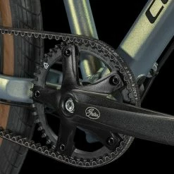 Cube Hyde Pro Lady Metalgreen´n´black -Vélo Soldes Hyde Pro Lady metalgreen n black 647200 5