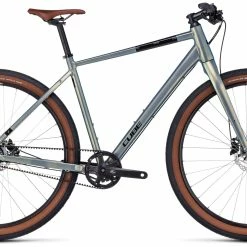 Cube Hyde Pro Metalgreen´n´black