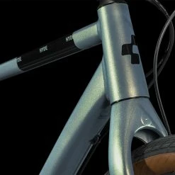 Cube Hyde Pro Metalgreen´n´black -Vélo Soldes Hyde Pro metalgreen n black 647200 4