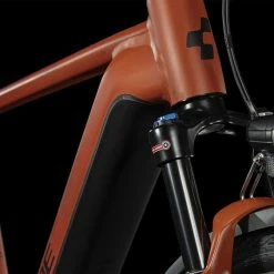 Cube Kathmandu Hybrid EXC 750 Red´n´black -Vélo Soldes Kathmandu Hybrid EXC 750 red n black 631263 5