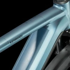 Cube Kathmandu Hybrid ONE 750 Blue´n´black -Vélo Soldes Kathmandu Hybrid ONE 750 blue n black 631183 3