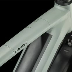 Cube Kathmandu Hybrid ONE 750 Swampgrey´n´black -Vélo Soldes Kathmandu Hybrid ONE 750 swampgrey n black 631173 3