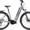 Cube Kathmandu Hybrid ONE 750 Easy Entry Swampgrey´n´black -Vélo Soldes Kathmandu Hybrid ONE 750 swampgrey n black 631173 E 1