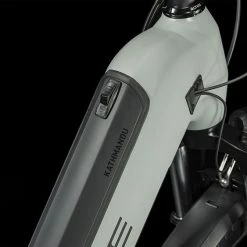 Cube Kathmandu Hybrid ONE 750 Easy Entry Swampgrey´n´black -Vélo Soldes Kathmandu Hybrid ONE 750 swampgrey n black 631173 E 3