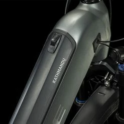 Cube Kathmandu Hybrid Pro 750 Easy Entry Flashgrey´n´metal -Vélo Soldes Kathmandu Hybrid Pro 750 Easy Entry flashgrey n metal 631203 E 2