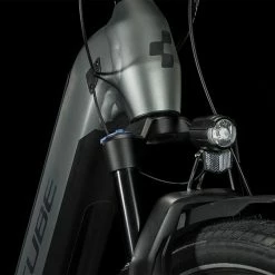 Cube Kathmandu Hybrid Pro 750 Easy Entry Flashgrey´n´metal -Vélo Soldes Kathmandu Hybrid Pro 750 Easy Entry flashgrey n metal 631203 E 4