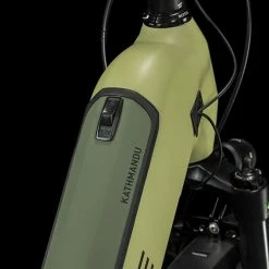 Cube Kathmandu Hybrid SLX 750 Easy Entry Green´n´olive 10 Cube Kathmandu Hybrid SLX 750 Easy Entry Green´n´olive -Vélo Soldes Kathmandu Hybrid SLX 750 Easy Entry green n olive 631313 E 3