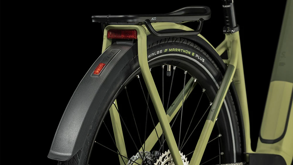 Cube Kathmandu Hybrid SLX 750 Easy Entry Green´n´olive 7 Cube Kathmandu Hybrid SLX 750 Easy Entry Green´n´olive – Image 5