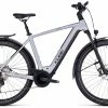 Cube Kathmandu Hybrid SLX 750 Polarsilver´n´black 1 Cube Kathmandu Hybrid SLX 750 Polarsilver´n´black -Vélo Soldes Kathmandu Hybrid SLX 750 polarsilver n black 631303