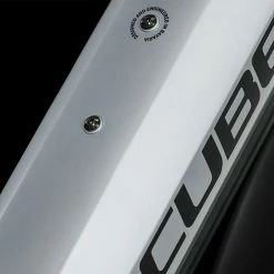 Cube Kathmandu Hybrid SLX 750 Polarsilver´n´black -Vélo Soldes Kathmandu Hybrid SLX 750 polarsilver n black 631303 3