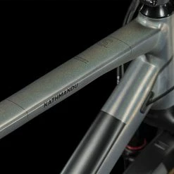 Cube Kathmandu SLX Prizmsilver´n´black -Vélo Soldes Kathmandu SLX prizmsilver n black 648400 3