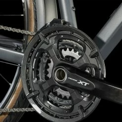 Cube Kathmandu SLX Prizmsilver´n´black -Vélo Soldes Kathmandu SLX prizmsilver n black 648400 6