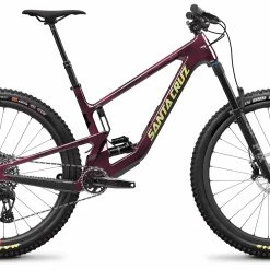 Santa Cruz Hightower C GX AXS RSV