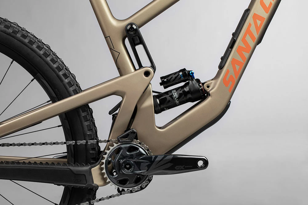 Santa Cruz Megatower 2 X01 5 Santa Cruz Megatower 2 X01 – Image 3