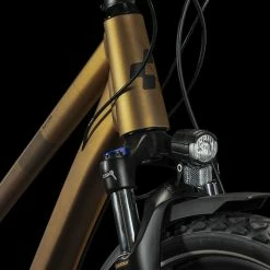 Cube Nature Pro Lady Allroad Gold´n´black 12 Cube Nature Pro Lady Allroad Gold´n´black -Vélo Soldes Nature Pro Lady Allroad gold n black 646210 4