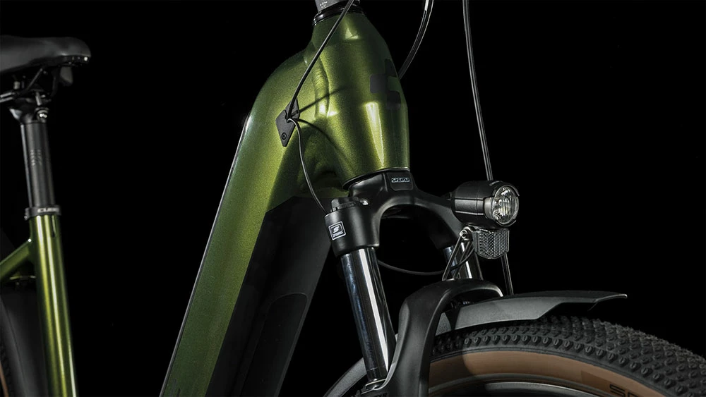 Cube Nuride Hybrid Pro 625 Allroad Easy Entry Shinymoss´n´black 6 Cube Nuride Hybrid Pro 625 Allroad Easy Entry Shinymoss´n´black – Image 4