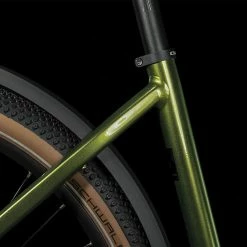 Cube Nuride Hybrid Pro 625 Allroad Easy Entry Shinymoss´n´black 13 Cube Nuride Hybrid Pro 625 Allroad Easy Entry Shinymoss´n´black -Vélo Soldes Nuride Hybrid Pro 625 Allroad Easy Entry shinymoss n black 632772 5