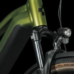 Cube Nuride Hybrid Pro 625 Allroad Lady Shinymoss´n´black -Vélo Soldes Nuride Hybrid Pro 625 Allroad Lady shinymoss n black 632772 5