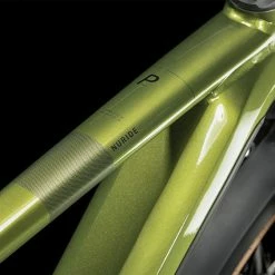 Cube Nuride Hybrid Pro 625 Allroad Shinymoss´n´black -Vélo Soldes Nuride Hybrid Pro 625 Allroad shinymoss n black 632772 1