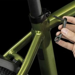 Cube Nuride Hybrid Pro 625 Allroad Shinymoss´n´black -Vélo Soldes Nuride Hybrid Pro 625 Allroad shinymoss n black 632772 3