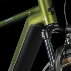 Cube Nuride Hybrid Pro 625 Allroad Shinymoss´n´black -Vélo Soldes Nuride Hybrid Pro 625 Allroad shinymoss n black 632772 4