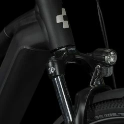 Cube Nuride Hybrid Pro 750 Allroad Lady Black´n´metal -Vélo Soldes Nuride Hybrid Pro 750 Allroad Lady black n metal 632763 4