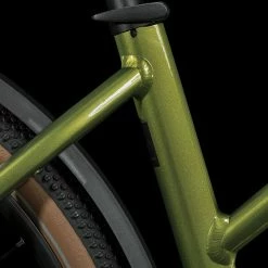 Cube Nuride Hybrid Pro 750 Allroad Lady Shinymoss´n´black 11 Cube Nuride Hybrid Pro 750 Allroad Lady Shinymoss´n´black -Vélo Soldes Nuride Hybrid Pro 750 Allroad Lady shinymoss n black 632773 3