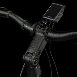 Cube Nuride Hybrid SLT 750 Allroad Easy Entry Grey´n´metal -Vélo Soldes Nuride Hybrid SLT 750 Allroad Easy Entry grey n metal 632903 3