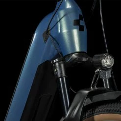 Cube Nuride Hybrid SLX 750 Allroad Easy Entry Erde´n´black -Vélo Soldes Nuride Hybrid SLX 750 Allroad Easy Entry erde n black 632863 4