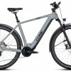 Cube Nuride Hybrid SLX 750 Allroad Grey´n´black -Vélo Soldes Nuride Hybrid SLX 750 Allroad grey n black 632853 0