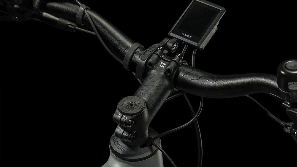 Cube Nuride Hybrid SLX 750 Allroad Grey´n´black 5 Cube Nuride Hybrid SLX 750 Allroad Grey´n´black – Image 3