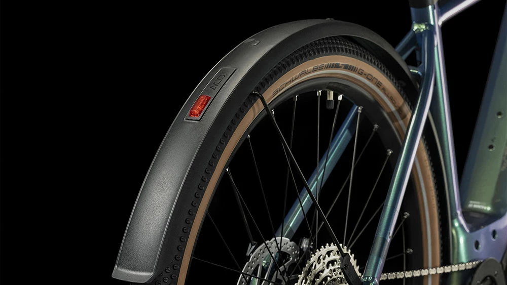 Cube Nuride Hybrid SLX 750 Allroad Verde´n´black 6 Cube Nuride Hybrid SLX 750 Allroad Verde´n´black – Image 4