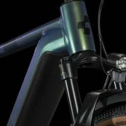 Cube Nuride Hybrid SLX 750 Allroad Verde´n´black 12 Cube Nuride Hybrid SLX 750 Allroad Verde´n´black -Vélo Soldes Nuride Hybrid SLX 750 Allroad verde n black 632863 4