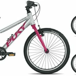 Puky Vélo Enfant LS-Pro 20-7 Alu Fidlock