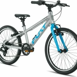Puky Vélo Enfant LS-Pro 20-7 Alu Fidlock 13 Puky Vélo Enfant LS-Pro 20-7 Alu Fidlock -Vélo Soldes Puky LS Pro 20 7 Alu Fidlock 4713 silver blue 2