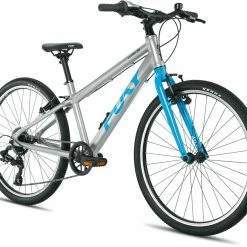 Puky Vélo Enfant LS-Pro 24-8 Alu Fidlock 13 Puky Vélo Enfant LS-Pro 24-8 Alu Fidlock -Vélo Soldes Puky LS Pro 24 8 Kinderrad mit 24 Zoll Radern in Silber Blau Herstellerartikelnummer 4882 2