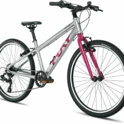 Puky Vélo Enfant LS-Pro 24-8 Alu Fidlock 10 Puky Vélo Enfant LS-Pro 24-8 Alu Fidlock -Vélo Soldes Puky LS Pro 24 8 Kinderrad mit 24 Zoll Radern in SilberBerry Herstellerartikelnummer 4882 2