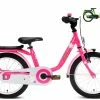 Puky Steel 16 - Kids Bike -Vélo Soldes Puky Steel 16 00004218 00