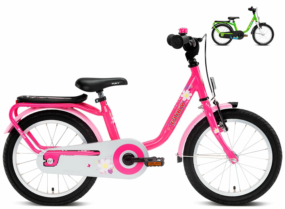 Puky Steel 16 - Kids Bike 3 Puky Steel 16 - Kids Bike