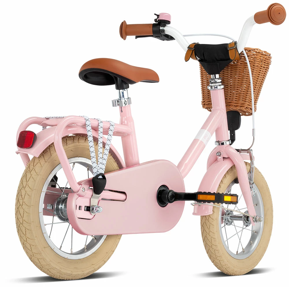 Puky Steel Classic 12 - Kids Bike 8 Puky Steel Classic 12 - Kids Bike – Image 6