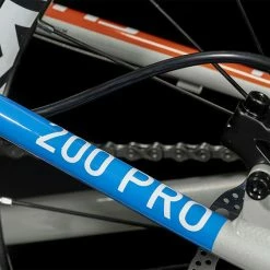 Cube Reaction 200 Pro Teamline -Vélo Soldes Reaction 200 Pro teamline 622195 2