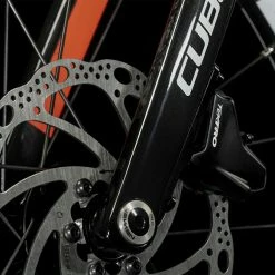 Cube Reaction 200 Pro Teamline -Vélo Soldes Reaction 200 Pro teamline 622195 3