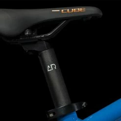 Cube Reaction 200 Pro Teamline -Vélo Soldes Reaction 200 Pro teamline 622195 4