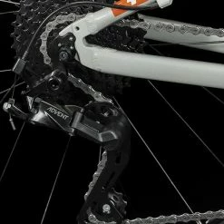 Cube Reaction 240 SLX Teamline -Vélo Soldes Reaction 240 SLX teamline 623300 3