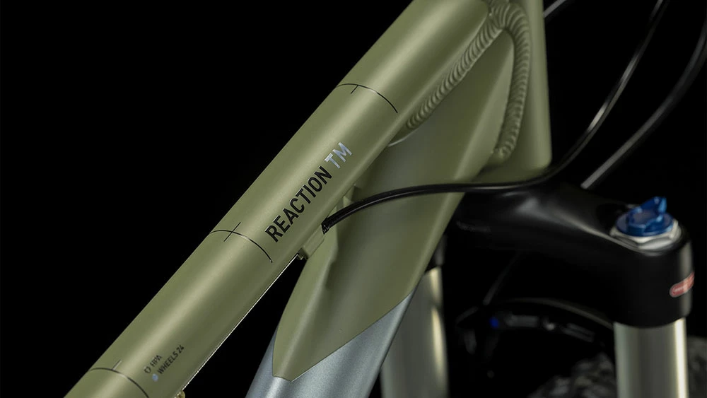 Cube Reaction 240 TM Grey´n´olive 4 Cube Reaction 240 TM Grey´n´olive – Image 2